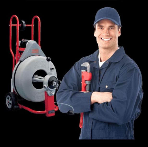 imagem intro desentupidora em brasília